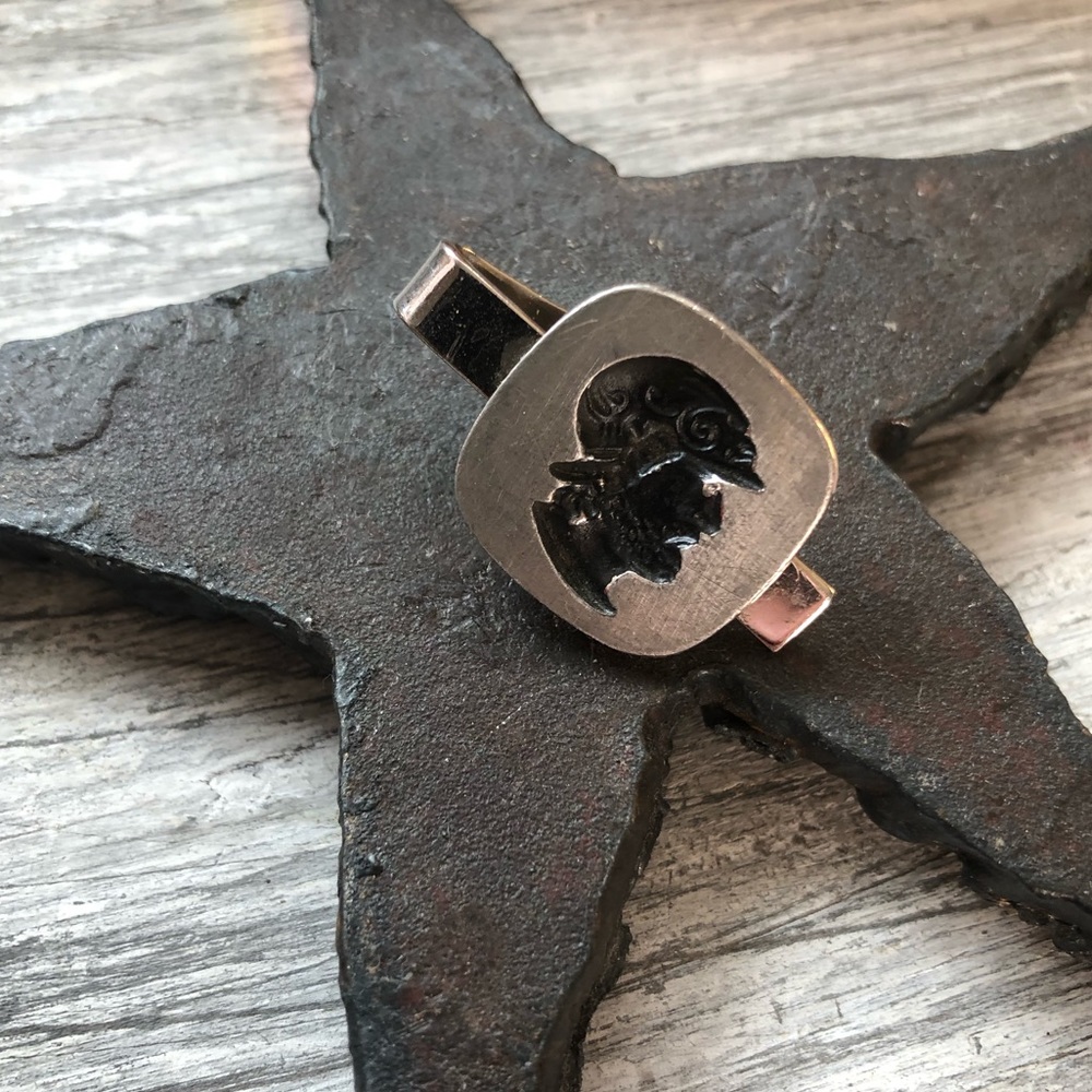 Vintage Tie Clip - Picture 3 of 8